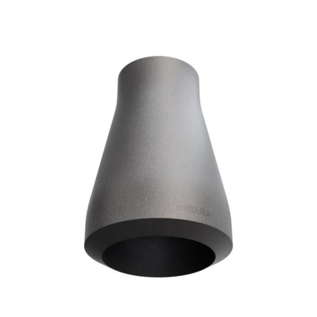 Butt-Weld Fitting, Sort, EN10253-2, T:B, Koncentrisk reduktion, 33,7/21,3, P235GH-TC1, 1.0345