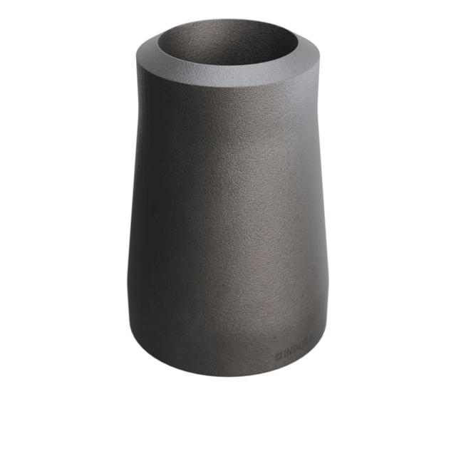 Butt-Weld Fitting, Sort, EN10253-2, T:B, Koncentrisk reduktion, 33,7/26,9, P235GH-TC1, 1.0345