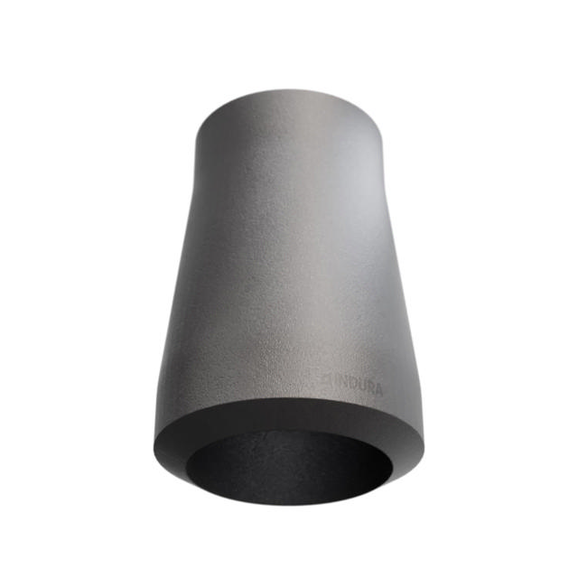 Butt-Weld Fitting, Sort, EN10253-2, T:B, Koncentrisk reduktion, 33,7/26,9, P235GH-TC1, 1.0345