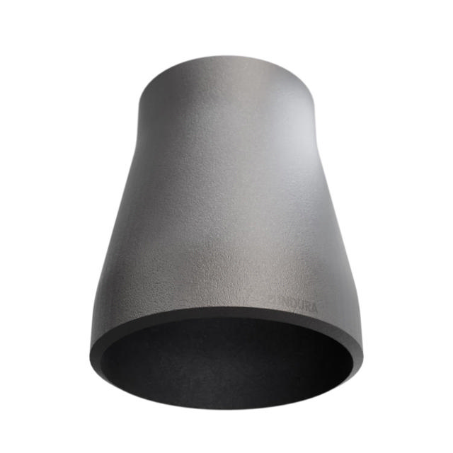 Butt-Weld Fitting, Sort, EN10253-2, T:B, Koncentrisk reduktion, 76,1/57, P235GH-TC1, 1.0345