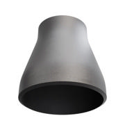 Butt-Weld Fitting, Sort, EN10253-2, T:B, Koncentrisk reduktion, 88,9/57, P235GH-TC1, 1.0345