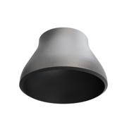 Butt-Weld Fitting, Sort, EN10253-2, T:B, Koncentrisk reduktion, 273/168,3, P235GH-TC1, 1.0345