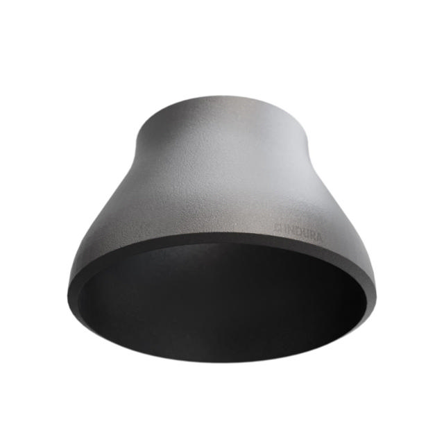 Butt-Weld Fitting, Sort, EN10253-2, T:B, Koncentrisk reduktion, 273/168,3, P235GH-TC1, 1.0345