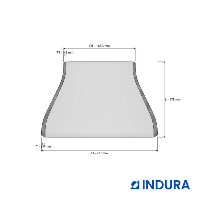 Koncentrisk reduktion