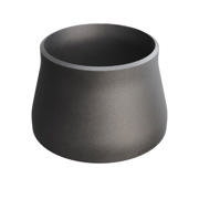 Butt-Weld Fitting, Sort, EN10253-2, T:B, Koncentrisk reduktion, 273/219,1, P235GH-TC1, 1.0345