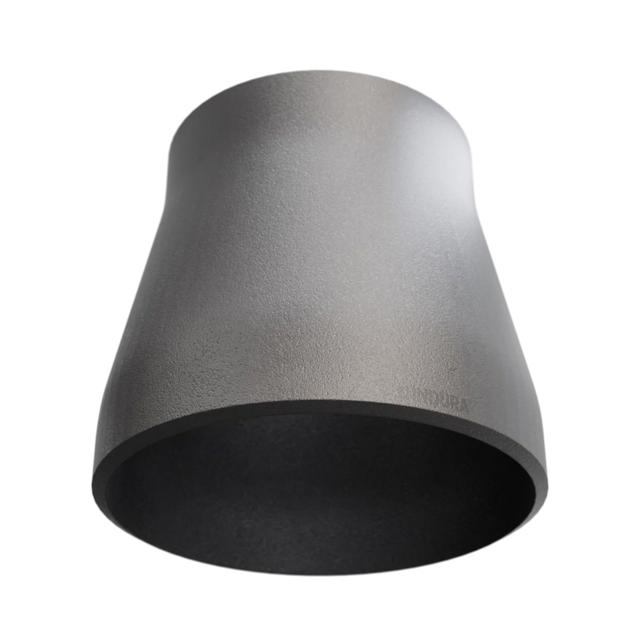 Butt-Weld Fitting, Sort, EN10253-2, T:B, Koncentrisk reduktion, 355,6/273, P235GH-TC1, 1.0345