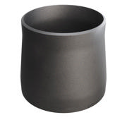 Butt-Weld Fitting, Sort, EN10253-2, T:B, Koncentrisk reduktion, 406,4/355,6, P235GH-TC1, 1.0345