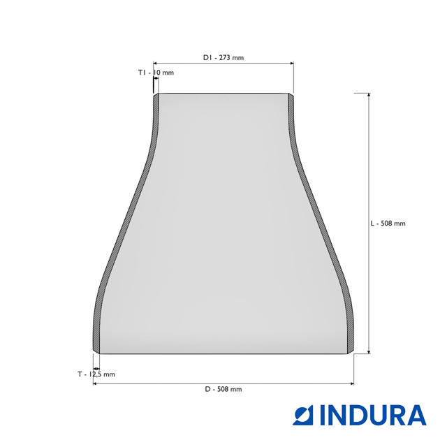 Koncentrisk reduktion