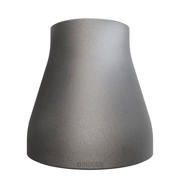 Butt-Weld Fitting, Sort, EN10253-2, T:B, Koncentrisk reduktion, 508/323,9, P235GH-TC1, 1.0345