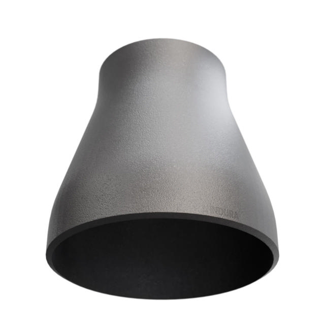 Butt-Weld Fitting, Sort, EN10253-2, T:B, Koncentrisk reduktion, 508/323,9, P235GH-TC1, 1.0345