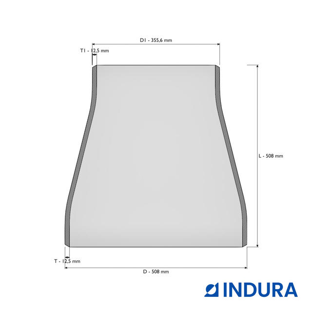 Koncentrisk reduktion