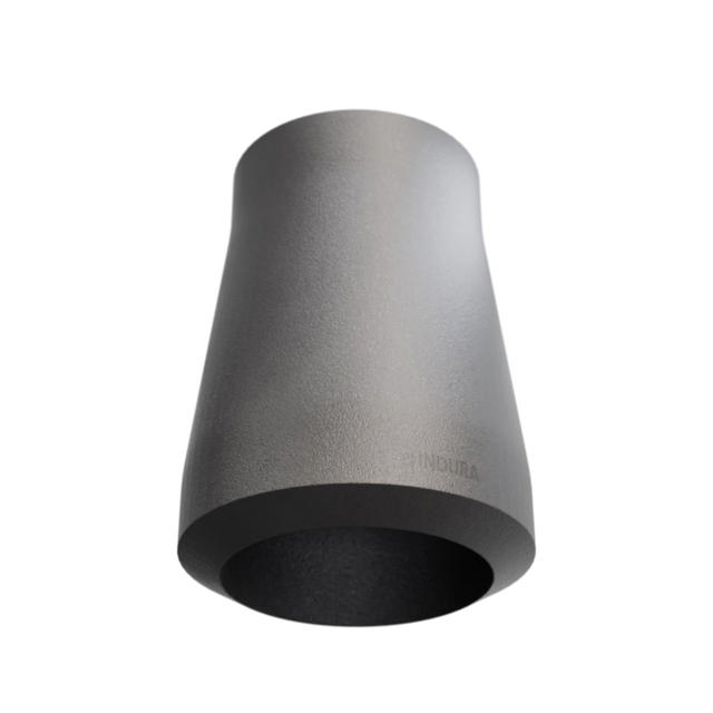 Butt-Weld Fitting, Sort, EN10253-2, T:B, Koncentrisk reduktion, 26,9/21,3, P235GH-TC1, 1.0345
