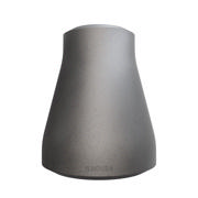 Butt-Weld Fitting, Sort, EN10253-2, T:B, Koncentrisk reduktion, 42,4/26,9, P235GH-TC1, 1.0345