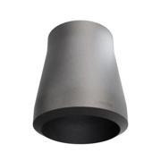 Butt-Weld Fitting, Sort, EN10253-2, T:B, Koncentrisk reduktion, 42,4/33,7, P235GH-TC1, 1.0345