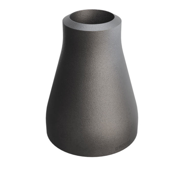 Butt-Weld Fitting, Sort, EN10253-2, T:B, Koncentrisk reduktion, 48,3/26,9, P235GH-TC1, 1.0345