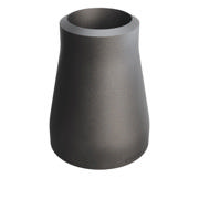 Butt-Weld Fitting, Sort, EN10253-2, T:B, Koncentrisk reduktion, 48,3/33,7, P235GH-TC1, 1.0345