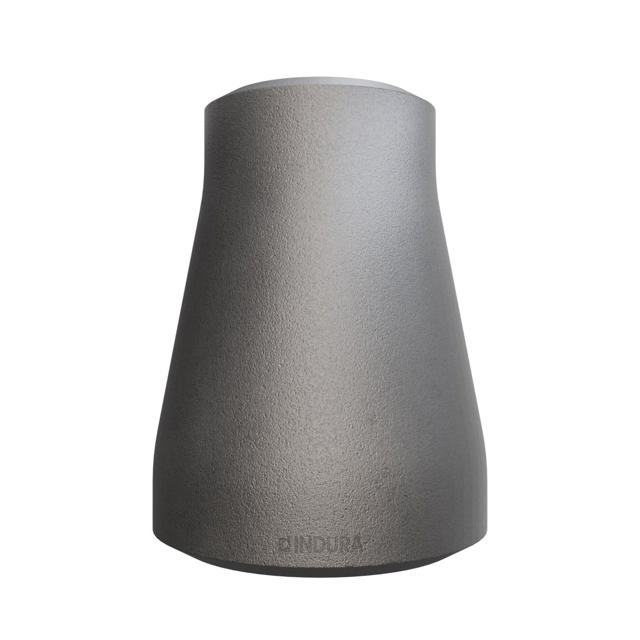 Butt-Weld Fitting, Sort, EN10253-2, T:B, Koncentrisk reduktion, 48,3/33,7, P235GH-TC1, 1.0345