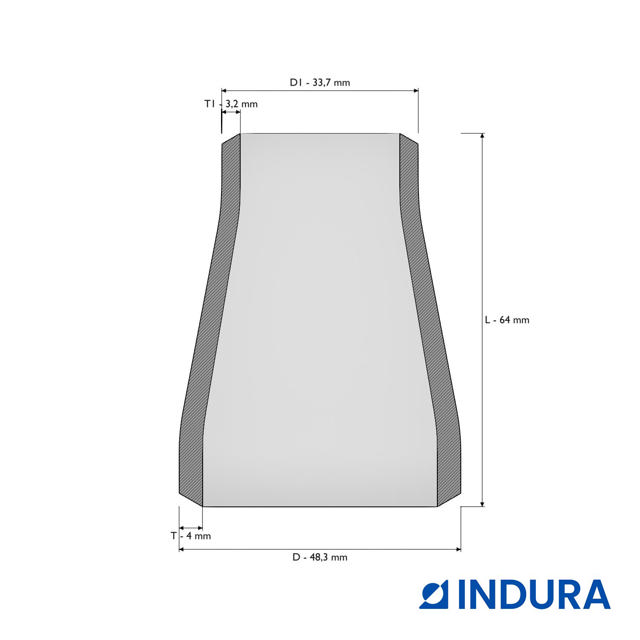Koncentrisk reduktion
