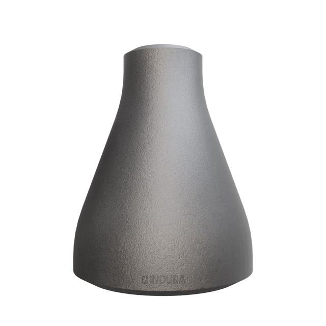 Butt-Weld Fitting, Sort, EN10253-2, T:B, Koncentrisk reduktion, 60,3/26,9, P235GH-TC1, 1.0345