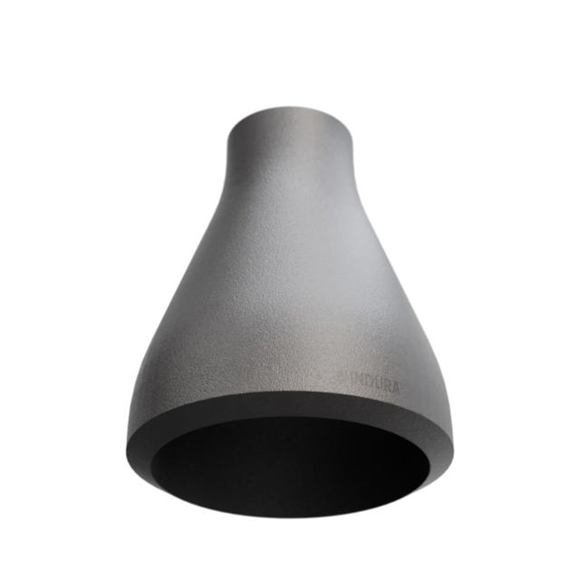 Butt-Weld Fitting, Sort, EN10253-2, T:B, Koncentrisk reduktion, 60,3/26,9, P235GH-TC1, 1.0345