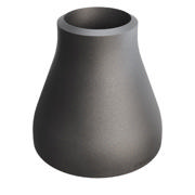 Butt-Weld Fitting, Sort, EN10253-2, T:B, Koncentrisk reduktion, 88,9/48,3, P235GH-TC1, 1.0345