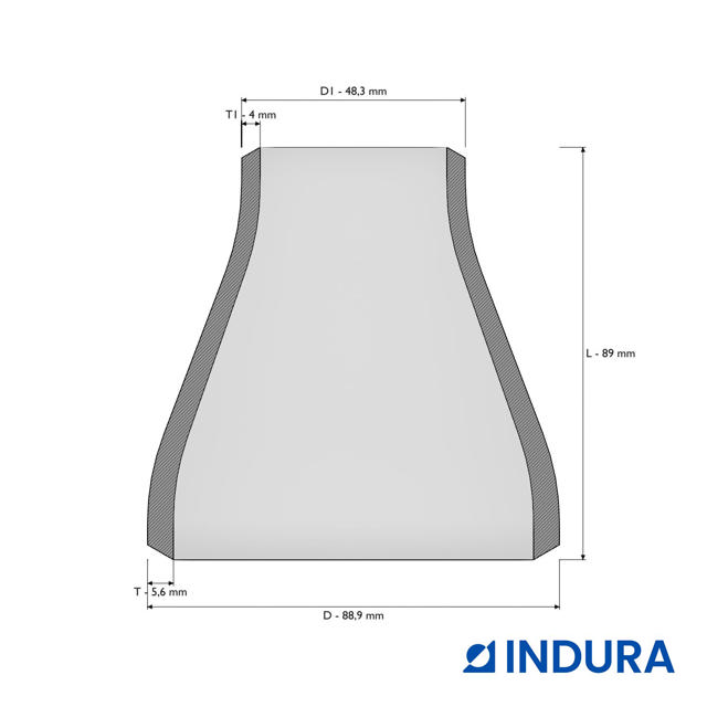 Koncentrisk reduktion
