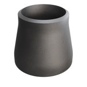 Butt-Weld Fitting, Sort, EN10253-2, T:B, Koncentrisk reduktion, 114,3/88,9, P235GH-TC1, 1.0345