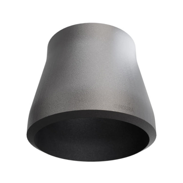 Butt-Weld Fitting, Sort, EN10253-2, T:B, Koncentrisk reduktion, 114,3/88,9, P235GH-TC1, 1.0345