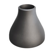 Butt-Weld Fitting, Sort, EN10253-2, T:B, Koncentrisk reduktion, 139,7/60,3, P235GH-TC1, 1.0345