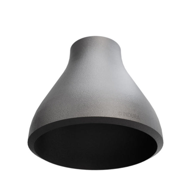 Butt-Weld Fitting, Sort, EN10253-2, T:B, Koncentrisk reduktion, 139,7/60,3, P235GH-TC1, 1.0345