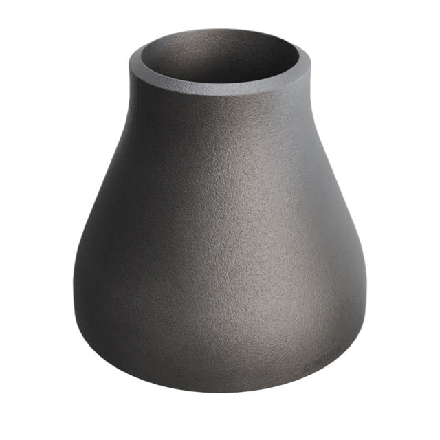 Butt-Weld Fitting, Sort, EN10253-2, T:B, Koncentrisk reduktion, 139,7/76,1, P235GH-TC1, 1.0345