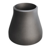 Butt-Weld Fitting, Sort, EN10253-2, T:B, Koncentrisk reduktion, 139,7/88,9, P235GH-TC1, 1.0345