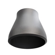 Butt-Weld Fitting, Sort, EN10253-2, T:B, Koncentrisk reduktion, 139,7/88,9, P235GH-TC1, 1.0345