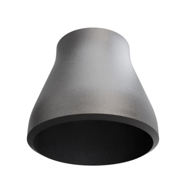 Butt-Weld Fitting, Sort, EN10253-2, T:B, Koncentrisk reduktion, 139,7/88,9, P235GH-TC1, 1.0345