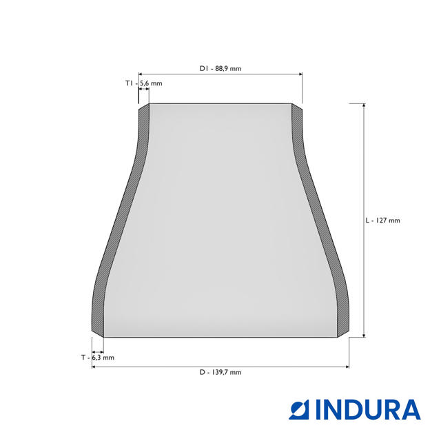 Koncentrisk reduktion