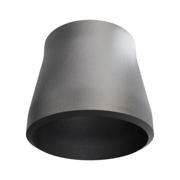 Butt-Weld Fitting, Sort, EN10253-2, T:B, Koncentrisk reduktion, 139,7/114,3, P235GH-TC1, 1.0345