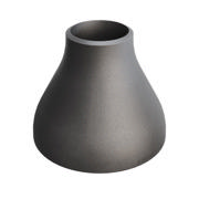 Butt-Weld Fitting, Sort, EN10253-2, T:B, Koncentrisk reduktion, 168,3/76,1, P235GH-TC1, 1.0345