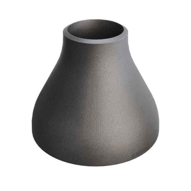 Butt-Weld Fitting, Sort, EN10253-2, T:B, Koncentrisk reduktion, 168,3/76,1, P235GH-TC1, 1.0345