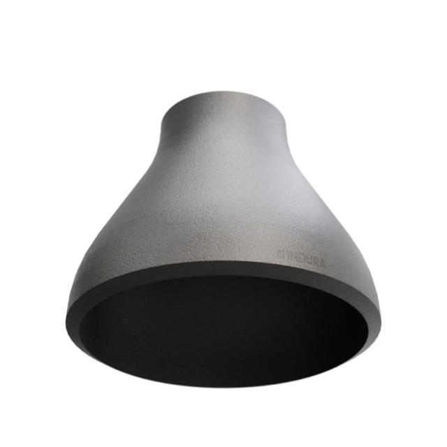 Butt-Weld Fitting, Sort, EN10253-2, T:B, Koncentrisk reduktion, 168,3/76,1, P235GH-TC1, 1.0345