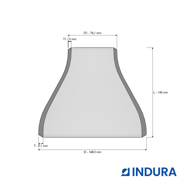Koncentrisk reduktion