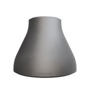 Butt-Weld Fitting, Sort, EN10253-2, T:B, Koncentrisk reduktion, 168,3/88,9, P235GH-TC1, 1.0345