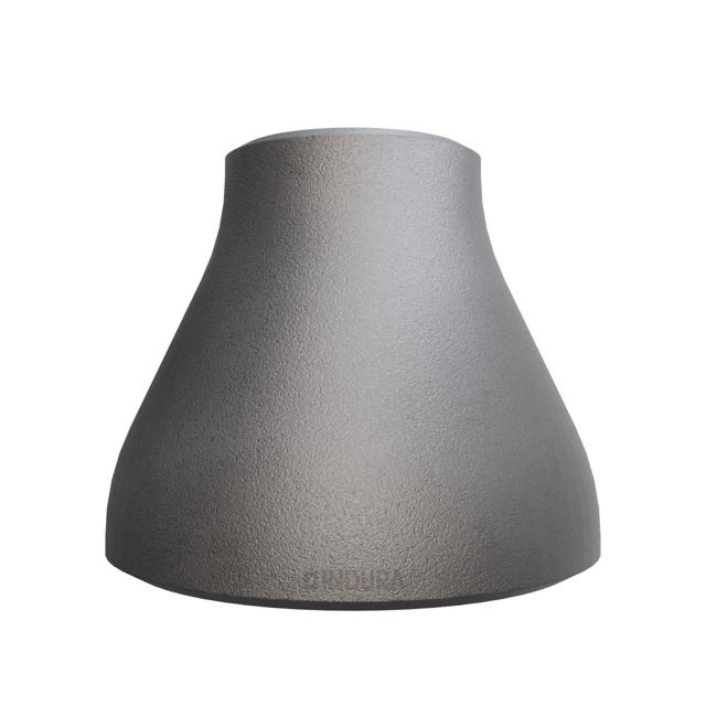 Butt-Weld Fitting, Sort, EN10253-2, T:B, Koncentrisk reduktion, 168,3/88,9, P235GH-TC1, 1.0345