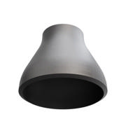 Butt-Weld Fitting, Sort, EN10253-2, T:B, Koncentrisk reduktion, 168,3/88,9, P235GH-TC1, 1.0345