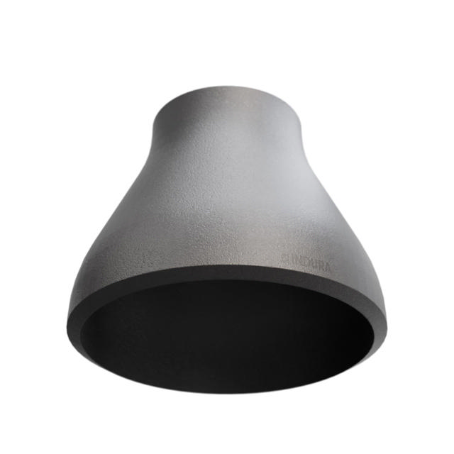 Butt-Weld Fitting, Sort, EN10253-2, T:B, Koncentrisk reduktion, 168,3/88,9, P235GH-TC1, 1.0345