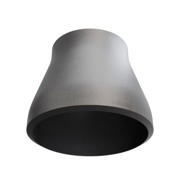 Butt-Weld Fitting, Sort, EN10253-2, T:B, Koncentrisk reduktion, 168,3/114,3, P235GH-TC1, 1.0345