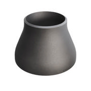 Butt-Weld Fitting, Sort, EN10253-2, T:B, Koncentrisk reduktion, 219,1/139,7, P235GH-TC1, 1.0345