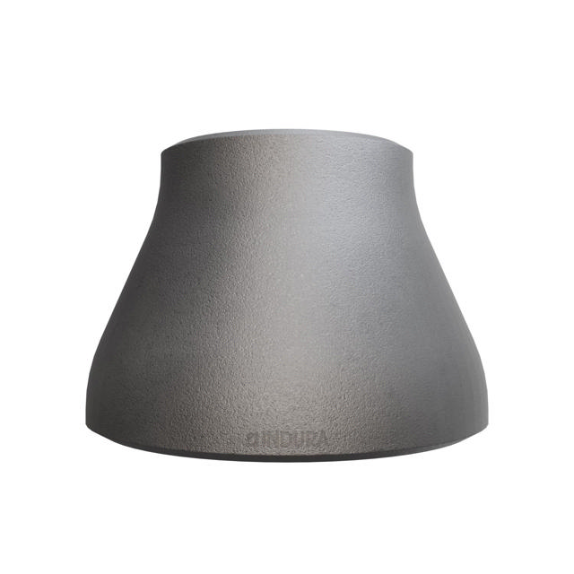 Butt-Weld Fitting, Sort, EN10253-2, T:B, Koncentrisk reduktion, 219,1/139,7, P235GH-TC1, 1.0345