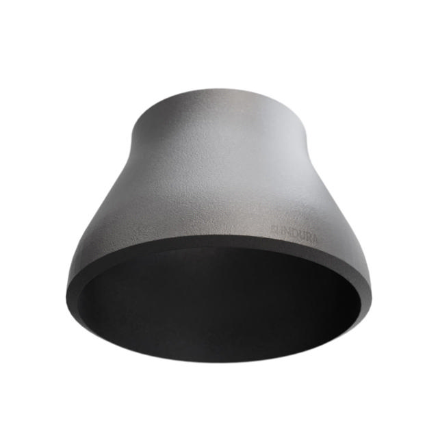 Butt-Weld Fitting, Sort, EN10253-2, T:B, Koncentrisk reduktion, 219,1/139,7, P235GH-TC1, 1.0345