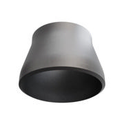 Butt-Weld Fitting, Sort, EN10253-2, T:B, Koncentrisk reduktion, 219,1/168,3, P235GH-TC1, 1.0345