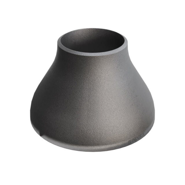 Butt-Weld Fitting, Sort, EN10253-2, T:B, Koncentrisk reduktion, 273/139,7, P235GH-TC1, 1.0345